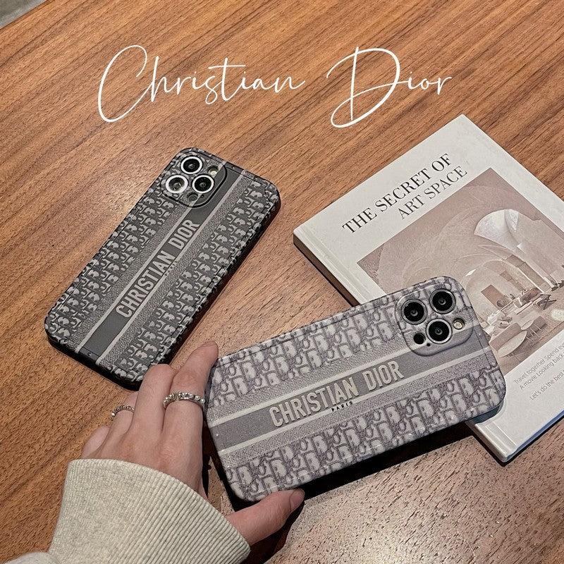 CD Classic iPhone Case - Iphonecasehouse