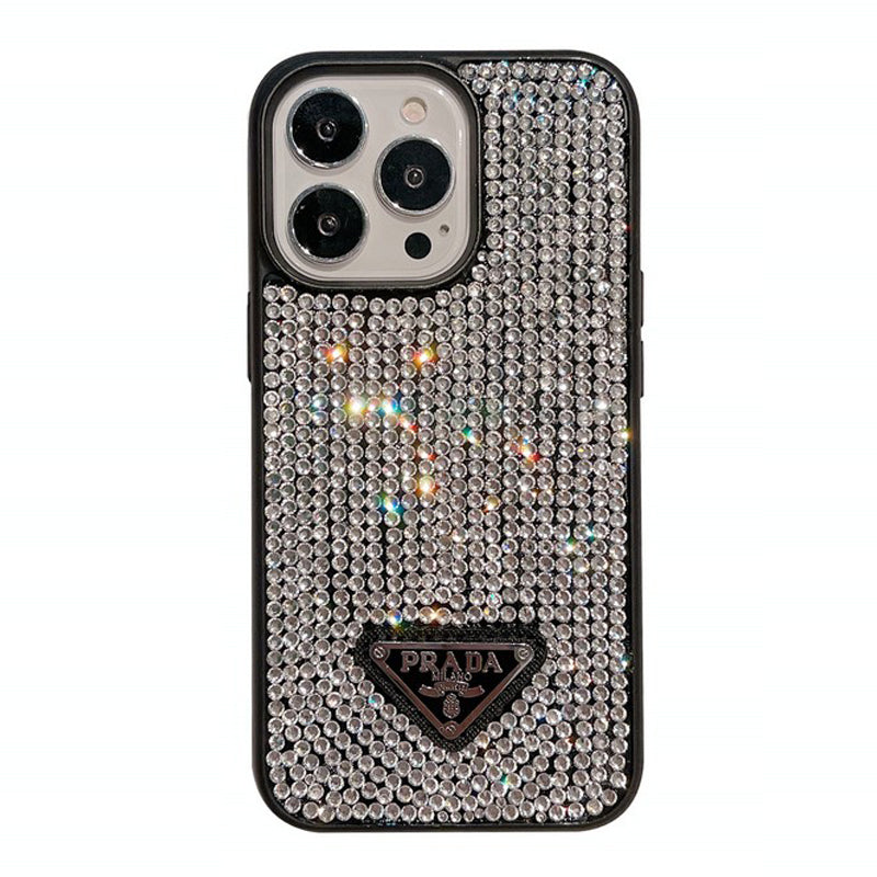 Pra Diamond Crossbody Chain iPhone Case - Iphonecasehouse
