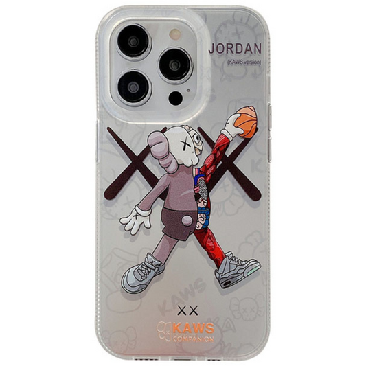 KWS x JOR IPHONE CASES - Iphonecasehouse