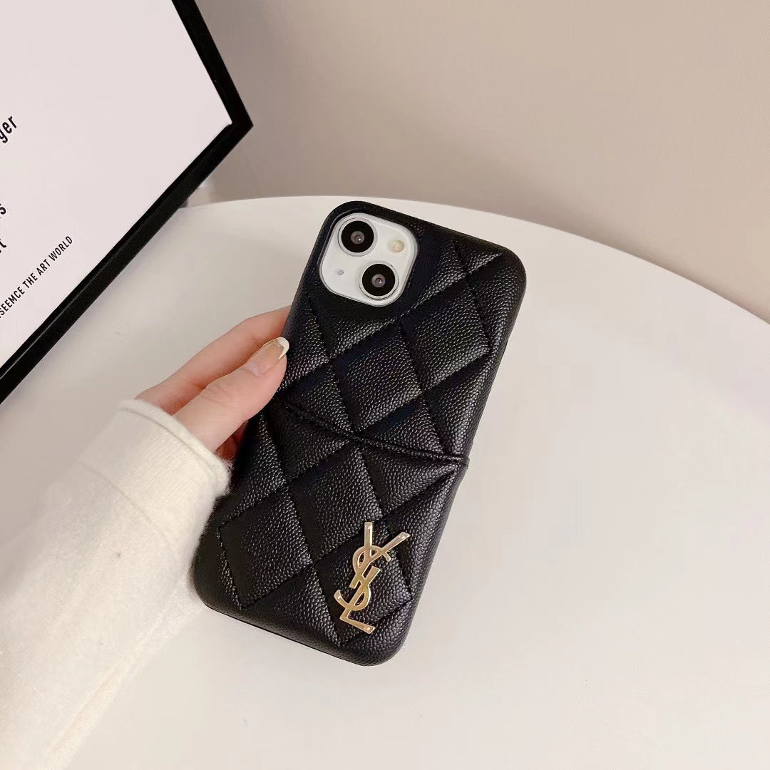 Luxurious Pastel Single Card Case - Iphonecasehouse