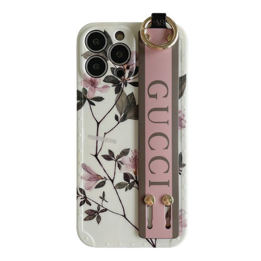 GG Wristband iPhone Case - Iphonecasehouse