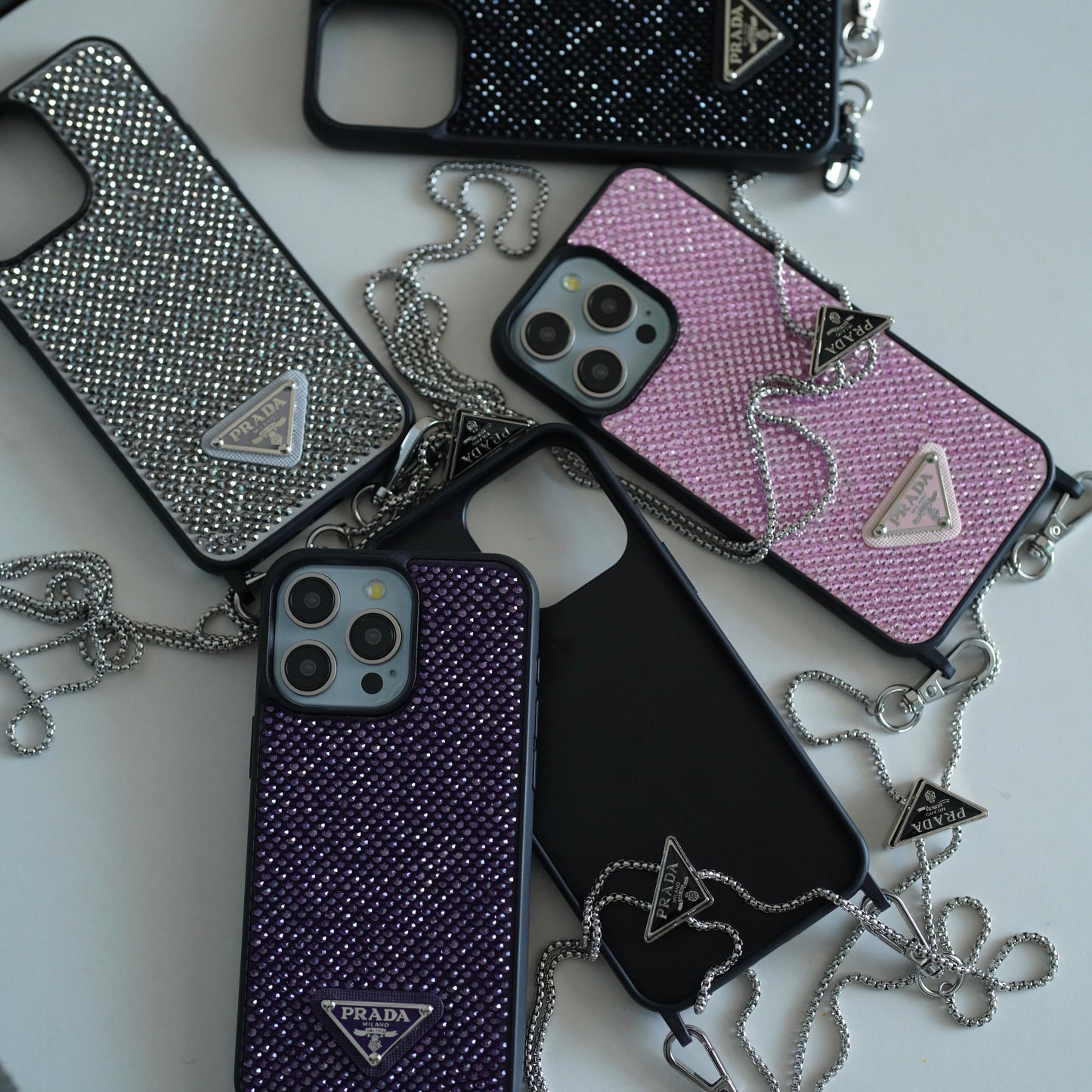 Pra Diamond Crossbody iPhone Case - Iphonecasehouse