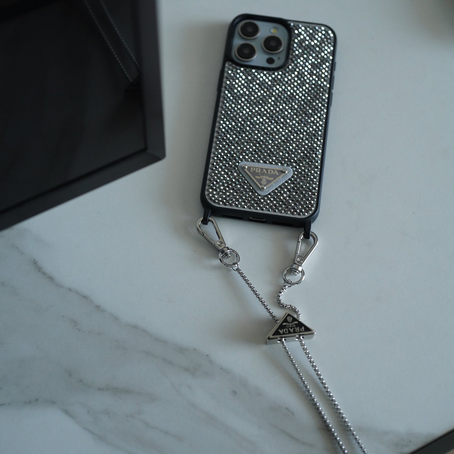 Pra Diamond Crossbody iPhone Case - Iphonecasehouse
