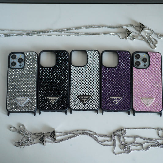 Pra Diamond Crossbody iPhone Case - Iphonecasehouse
