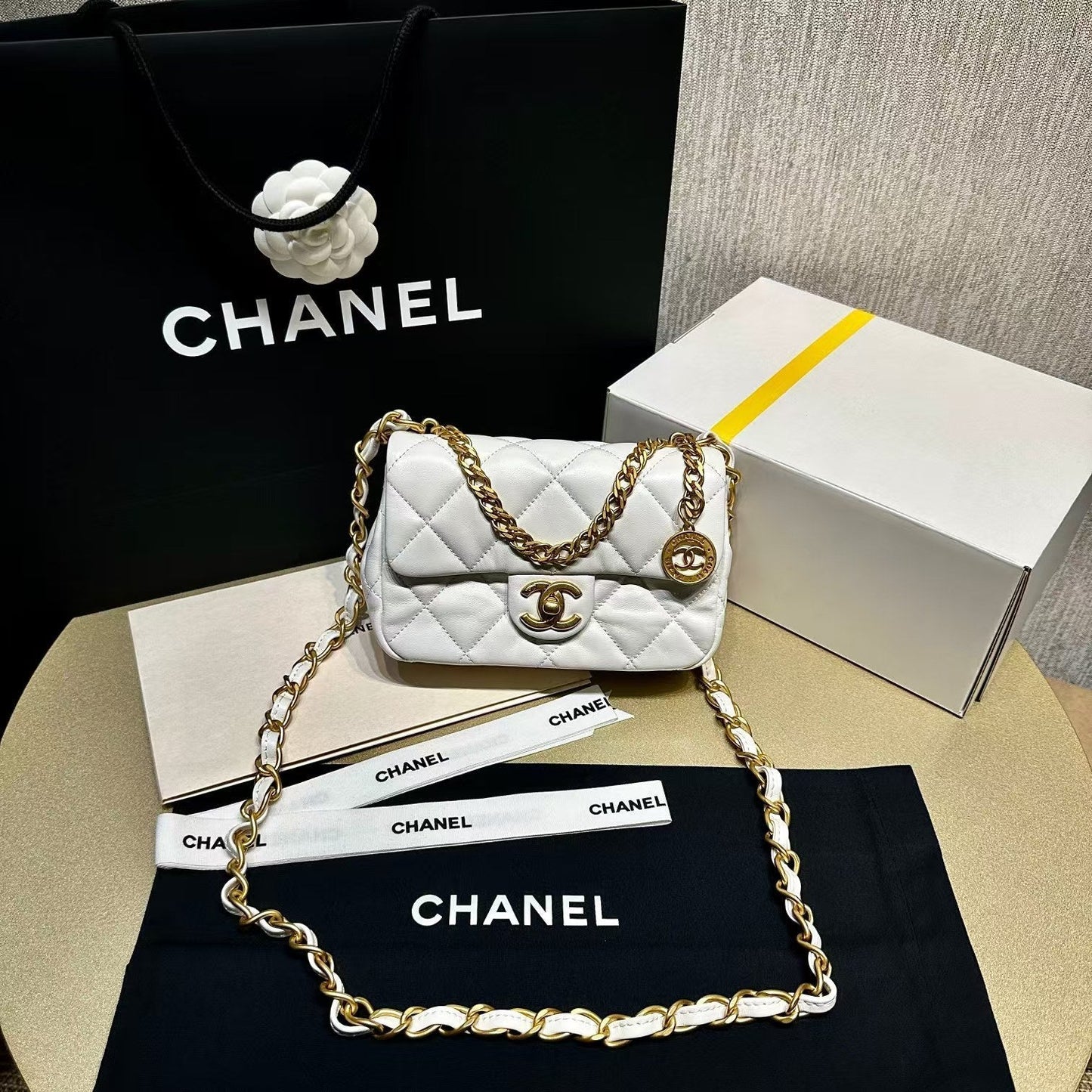 Luxury Leather bag - Iphonecasehouse