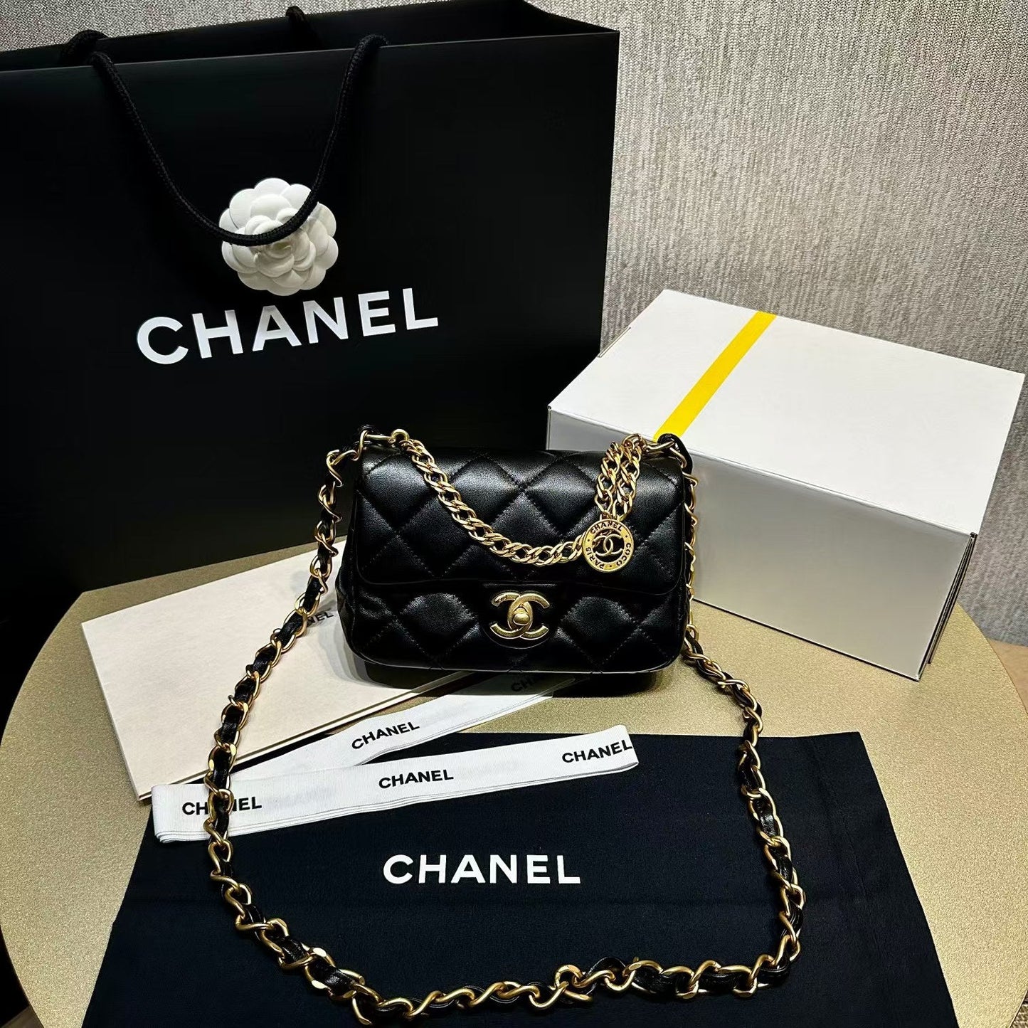 Luxury Leather bag - Iphonecasehouse