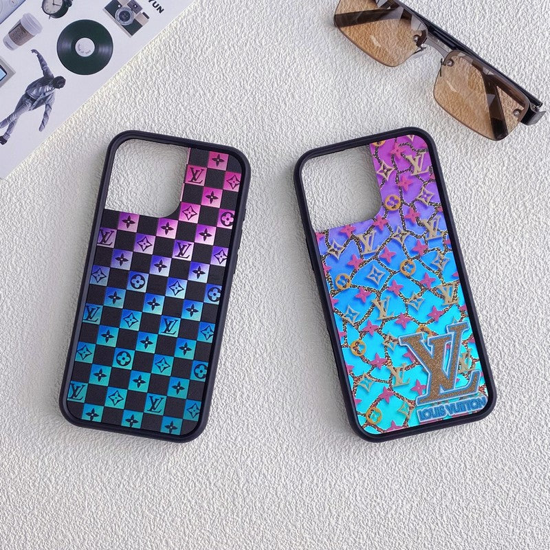 Lou Gradient Color iPhone Case - Iphonecasehouse