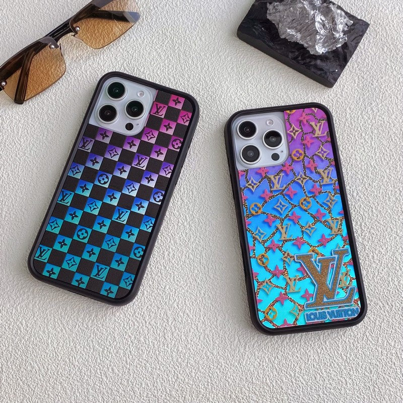 Lou Gradient Color iPhone Case - Iphonecasehouse