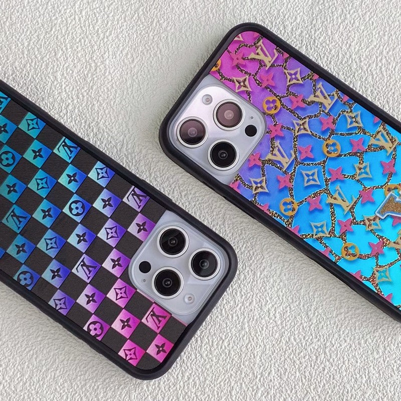 Lou Gradient Color iPhone Case - Iphonecasehouse