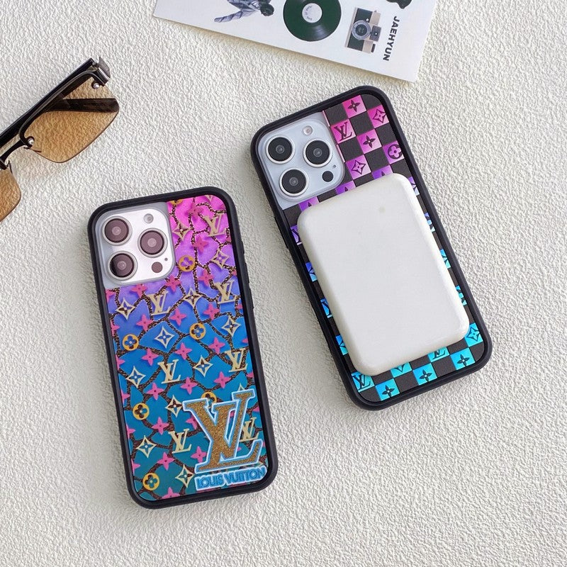 Lou Gradient Color iPhone Case - Iphonecasehouse