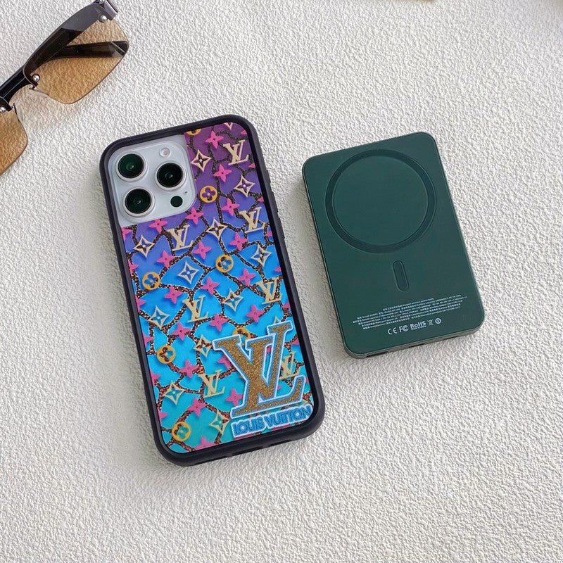 Lou Gradient Color iPhone Case - Iphonecasehouse