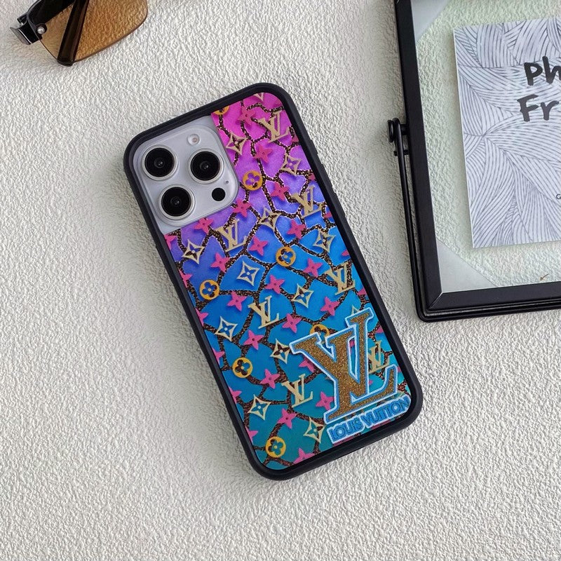 Lou Gradient Color iPhone Case - Iphonecasehouse