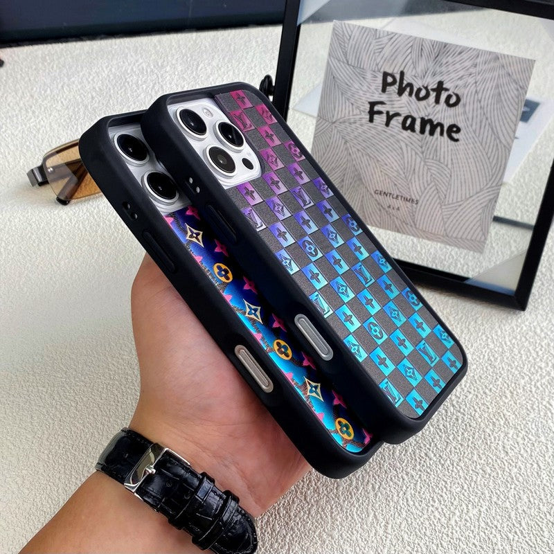 Lou Gradient Color iPhone Case - Iphonecasehouse