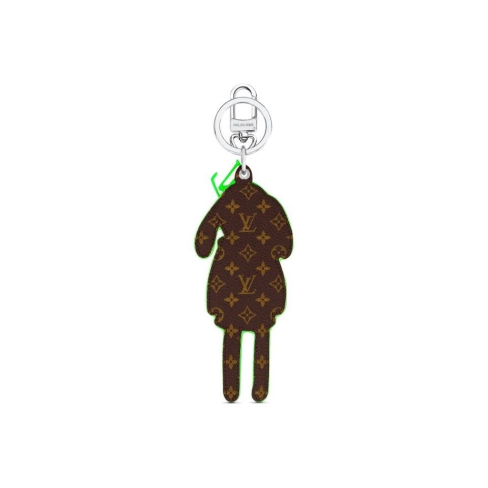 1V key chain-716 - Iphonecasehouse