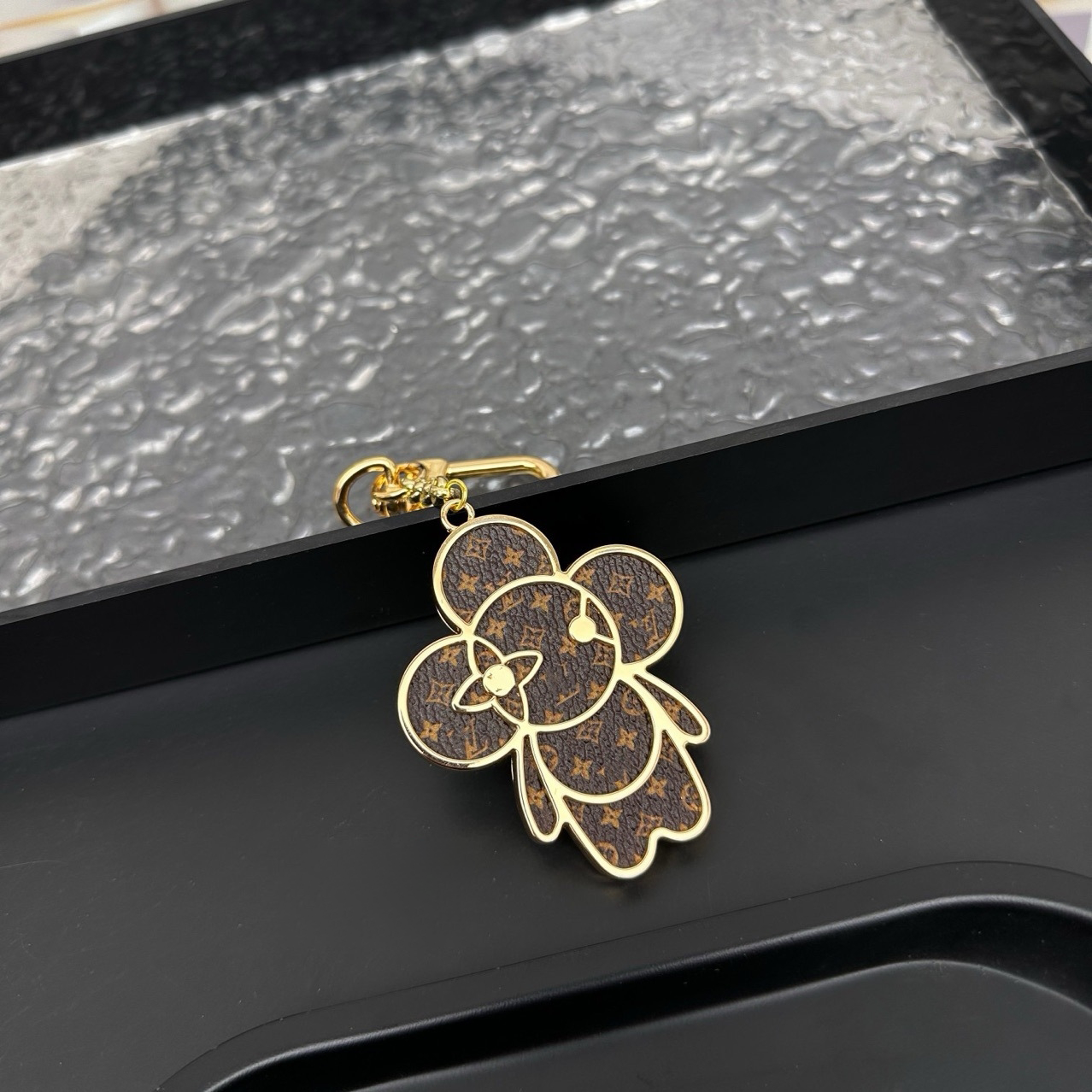 Keychain Luxury puppet - Iphonecasehouse