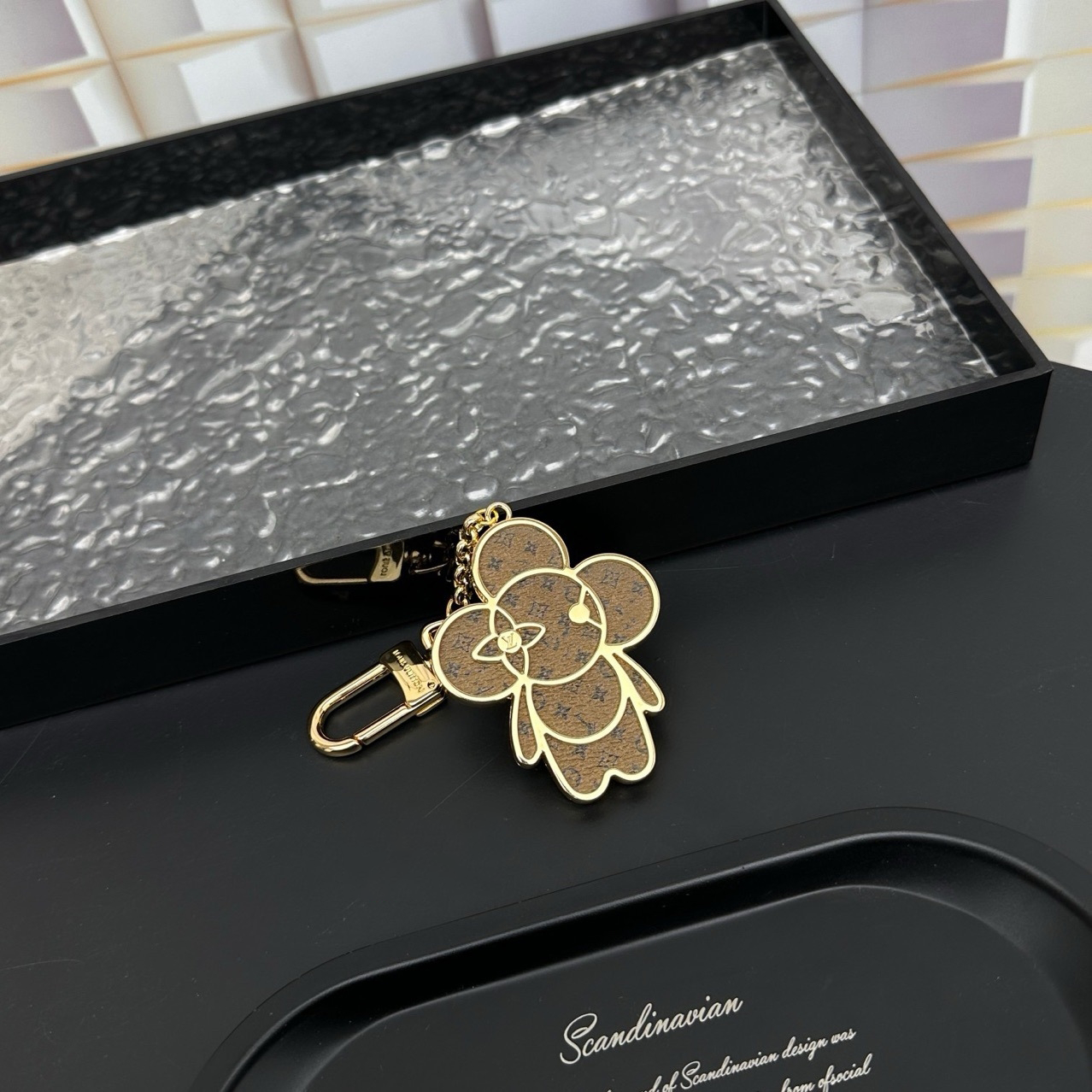 Keychain Luxury puppet - Iphonecasehouse