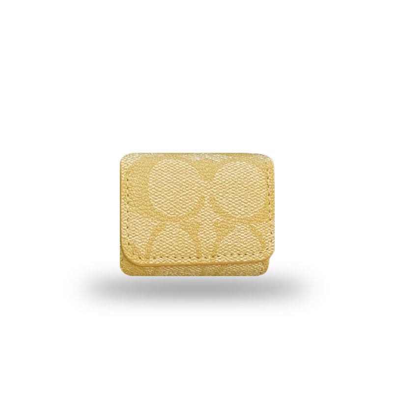 Luxury Coach AirPods 3rd Generation Cases Coffee-YH240425 - Iphonecasehouse