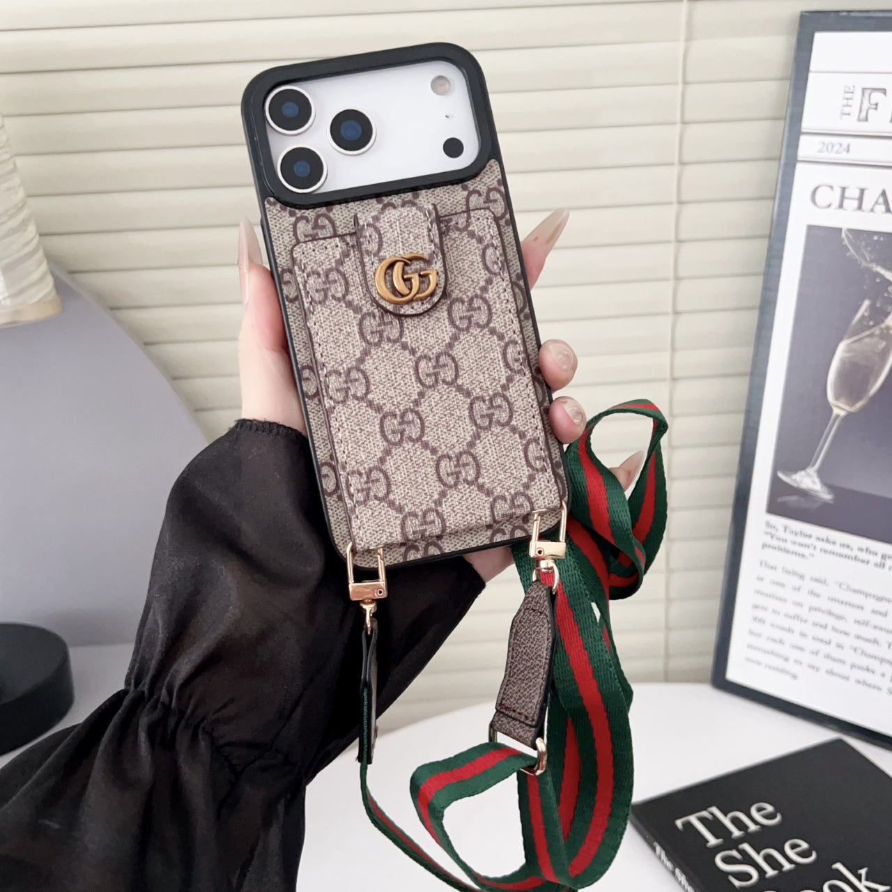 Louis vuitton Phone Case For iPhone 17 Pro Max / Pro