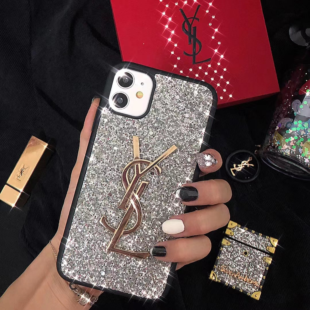 Luxurious Diamond Sparkles Phone Case - Iphonecasehouse