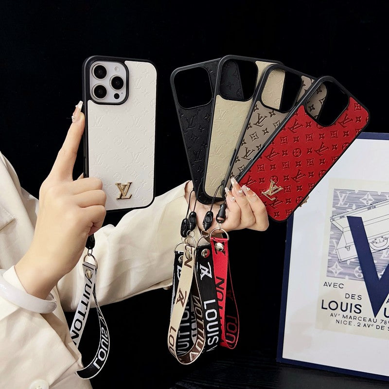 Lou Brown Hand Chain iPhone Case - Iphonecasehouse