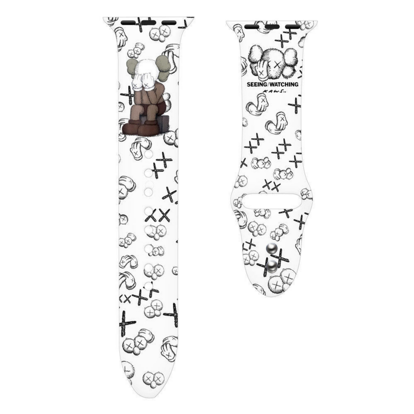 KWS X UNQLO WATCH BANDS - Iphonecasehouse