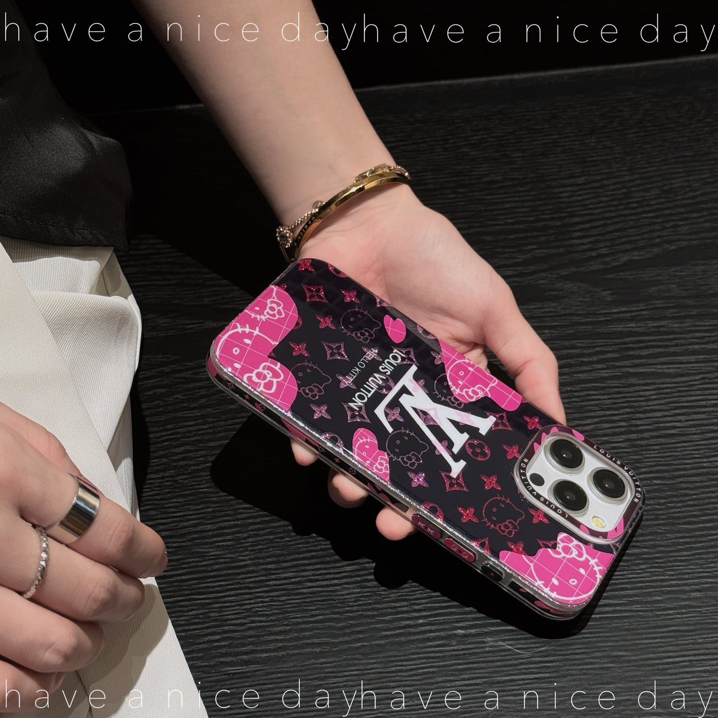 Lou iPhone Case - Iphonecasehouse