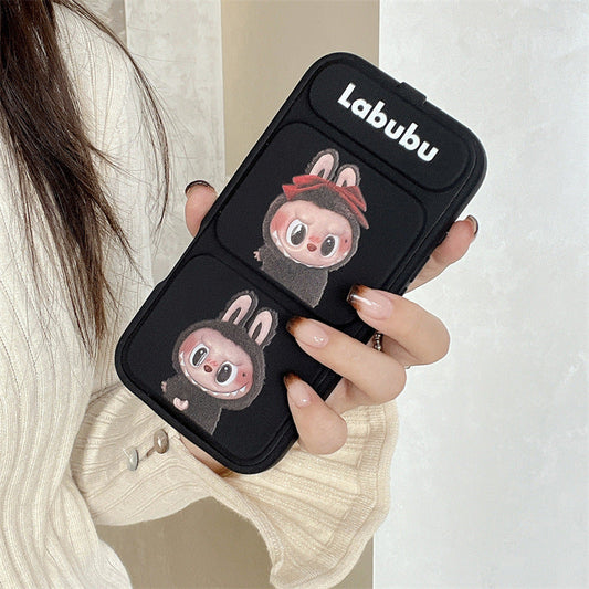 Labubu Bundle Iphone case - Iphonecasehouse
