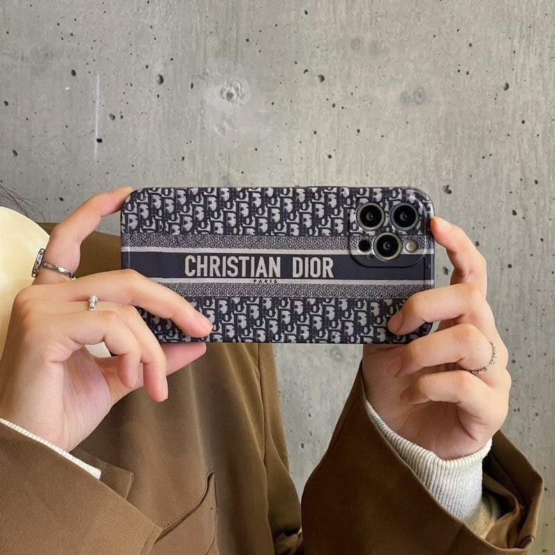 CD Classic iPhone Case - Iphonecasehouse