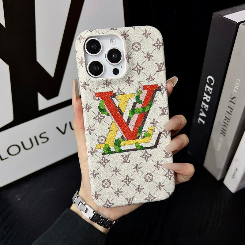 Lou Color iPhone Case - Iphonecasehouse