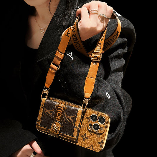 Lou Chain iPhone Case - Iphonecasehouse