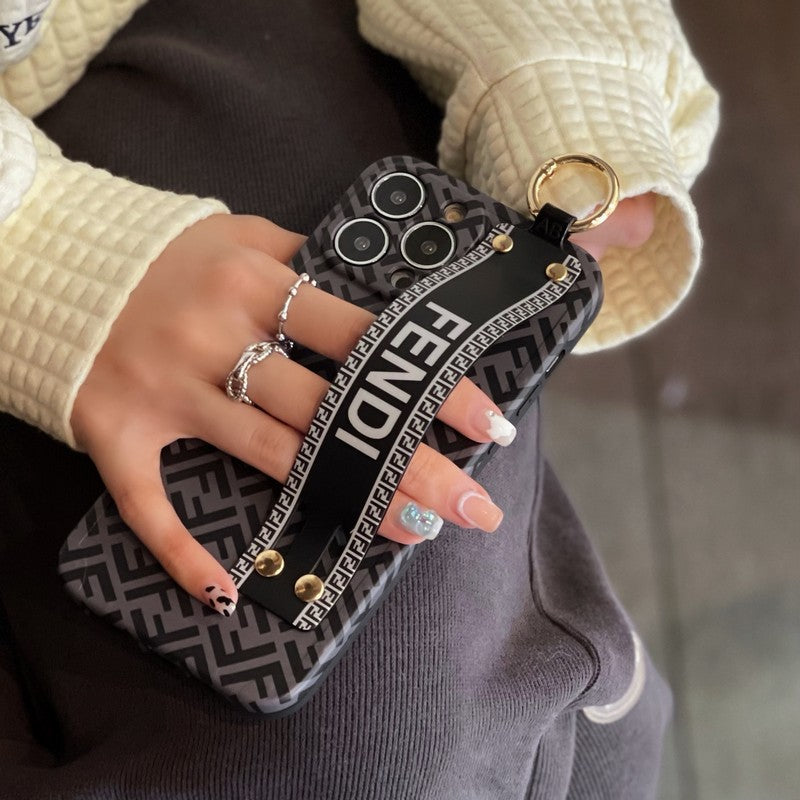 FD Wristband iPhone Case - Iphonecasehouse
