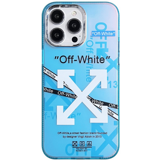 'OW' FLORESCENT IPHONE CASES - Iphonecasehouse