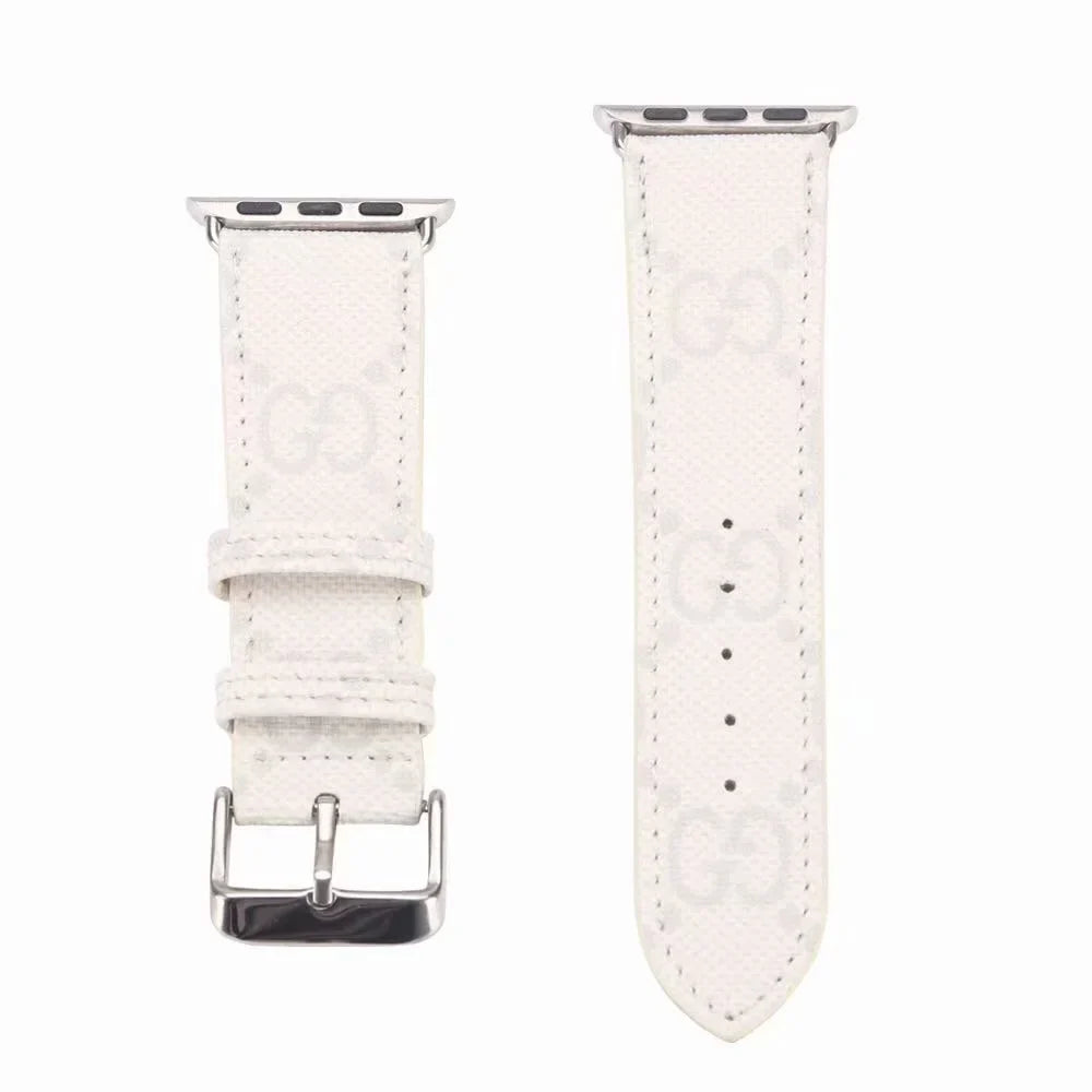 High Quality Leather Apple Watch Band - Iphonecasehouse