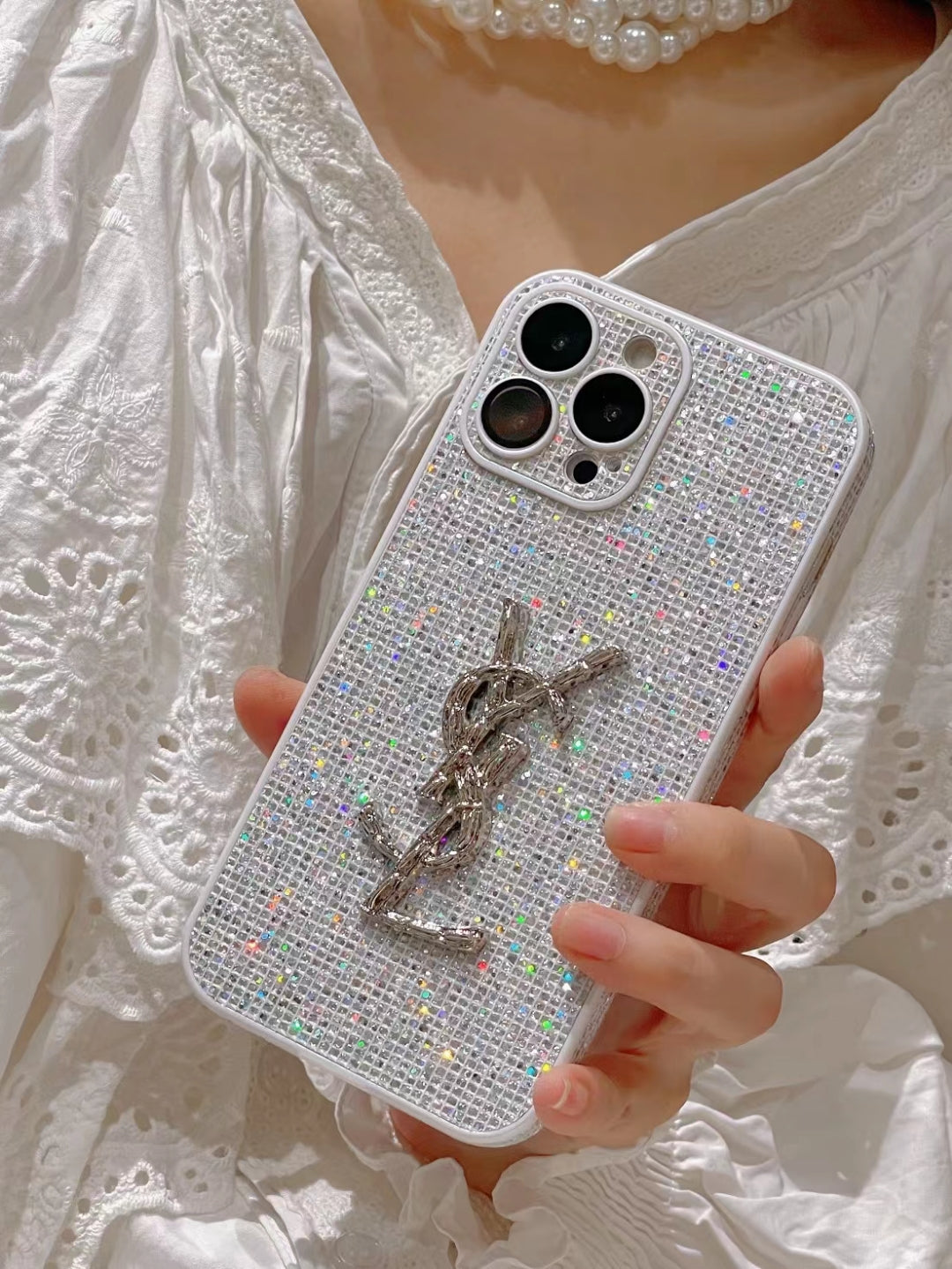 Luxurious Glitter iPhone Cases - Iphonecasehouse