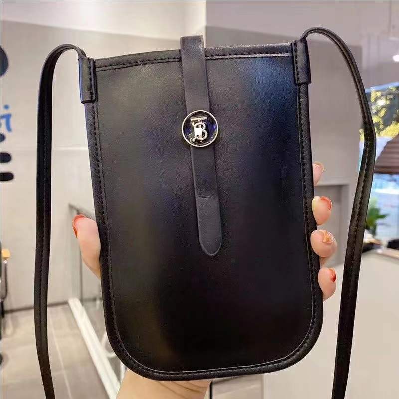 Crossbody Leather Phone Bag - Iphonecasehouse