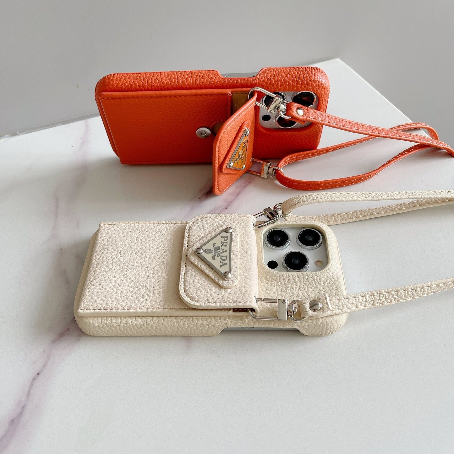 Pra Card Holder Chain iPhone Case - Iphonecasehouse