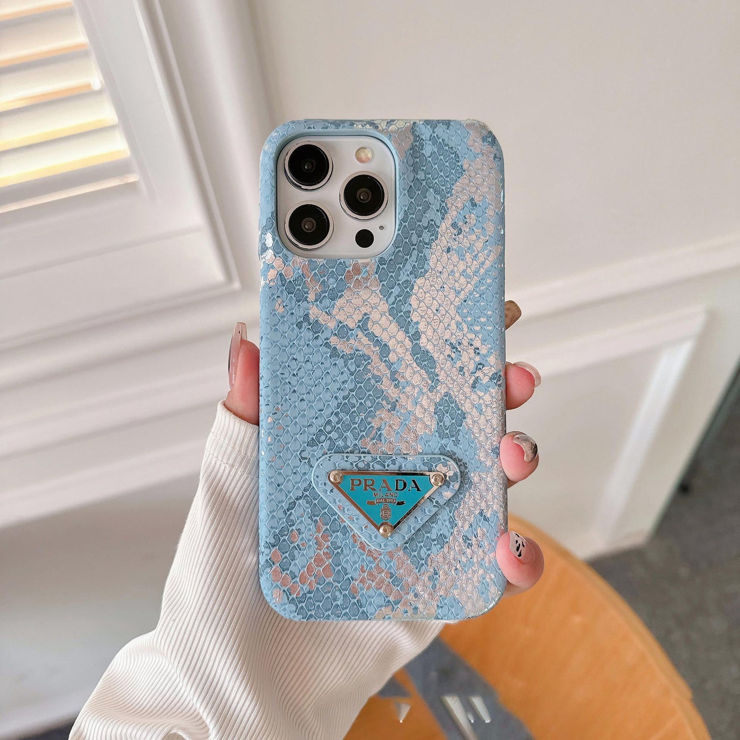 Pra Gradient Color iPhone Case - Iphonecasehouse