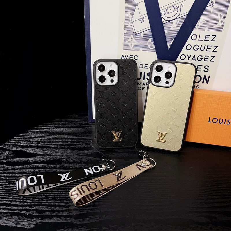 Lou Brown Hand Chain iPhone Case - Iphonecasehouse