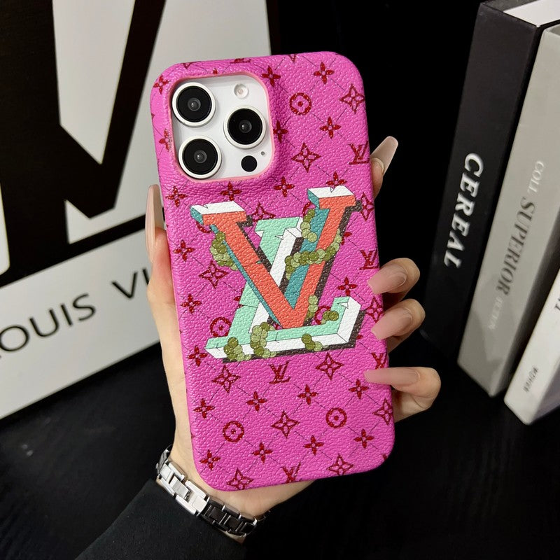 Lou Color iPhone Case - Iphonecasehouse