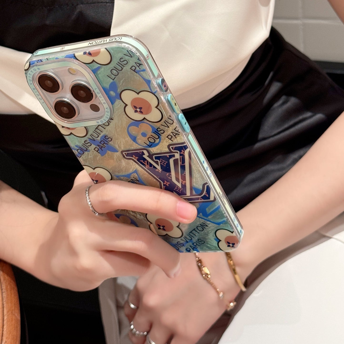 Lou iPhone Case - Iphonecasehouse