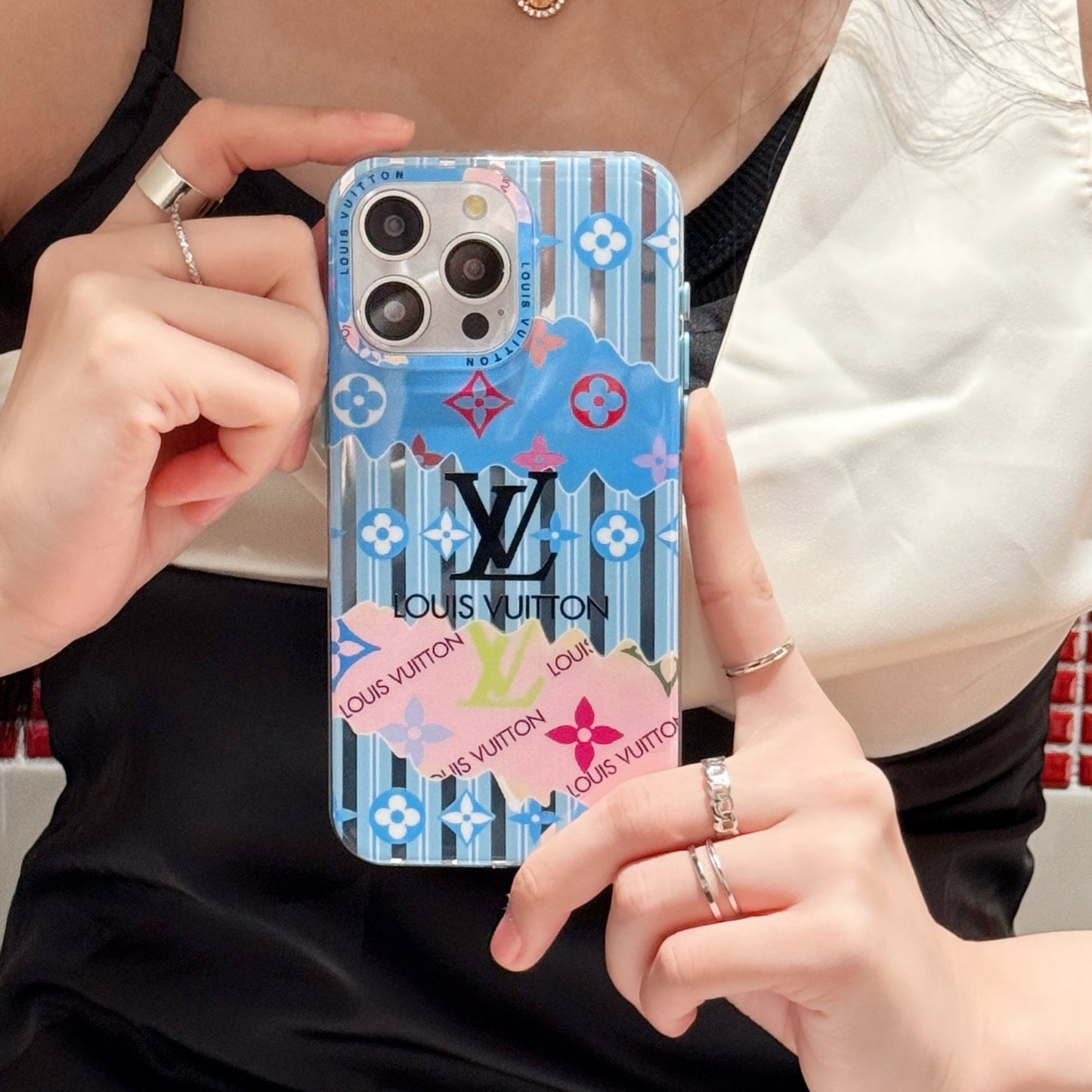 Lou iPhone Case - Iphonecasehouse