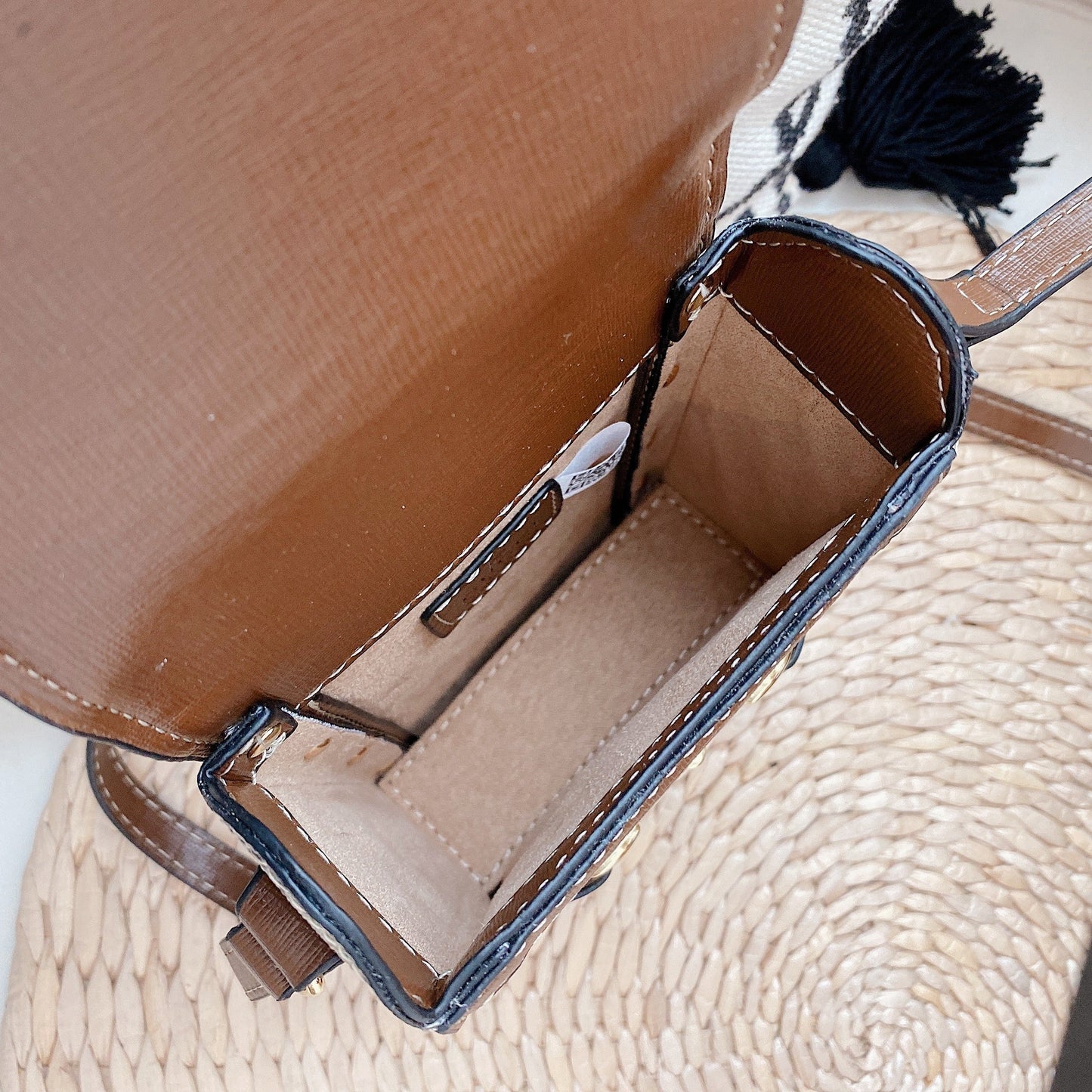 GG Crossbody Leather Bag - Iphonecasehouse