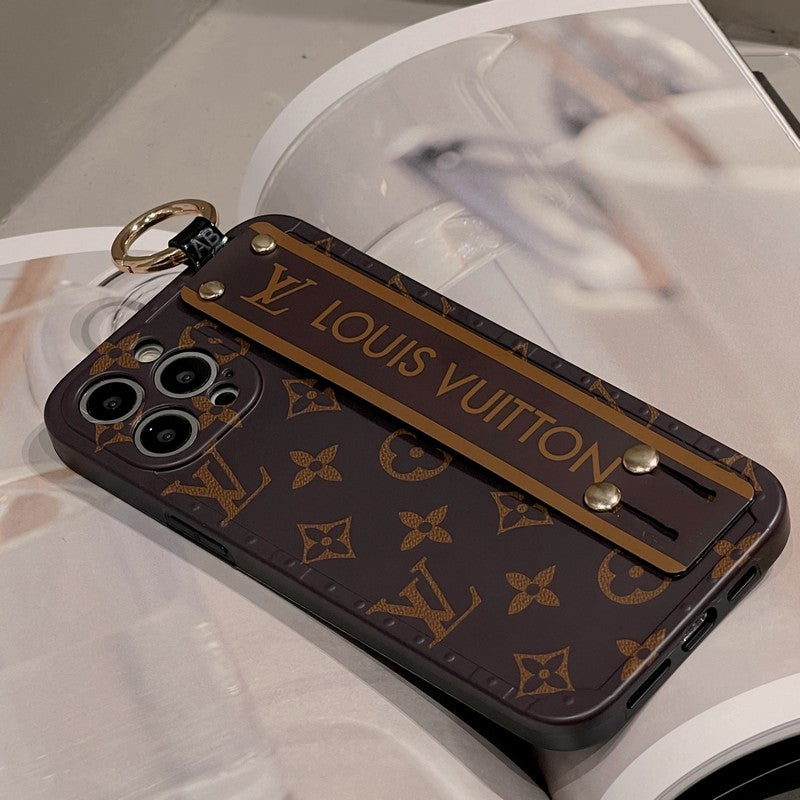 Lou Brown Wristband iPhone Case - Iphonecasehouse