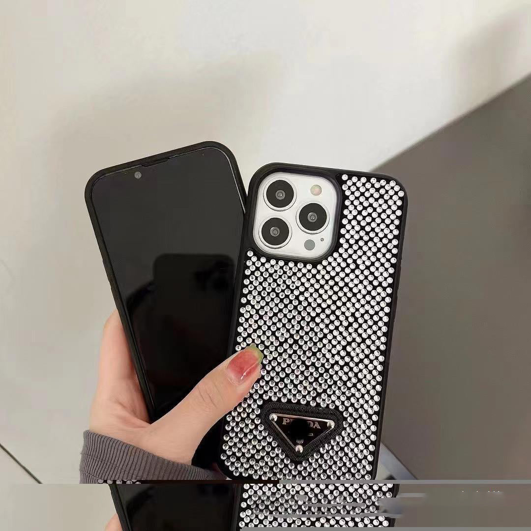 Pra Crystals iPhone Case - Iphonecasehouse