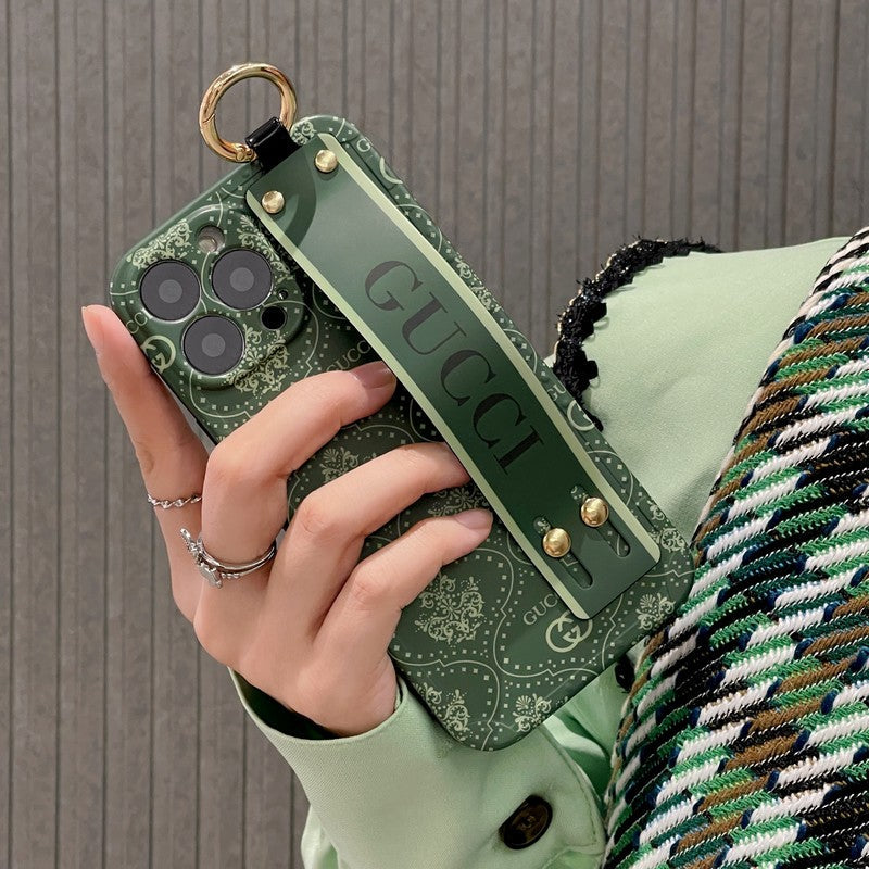 GG Wristband iPhone Case - Iphonecasehouse
