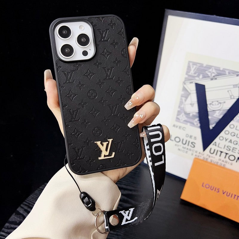 Lou Brown Hand Chain iPhone Case - Iphonecasehouse