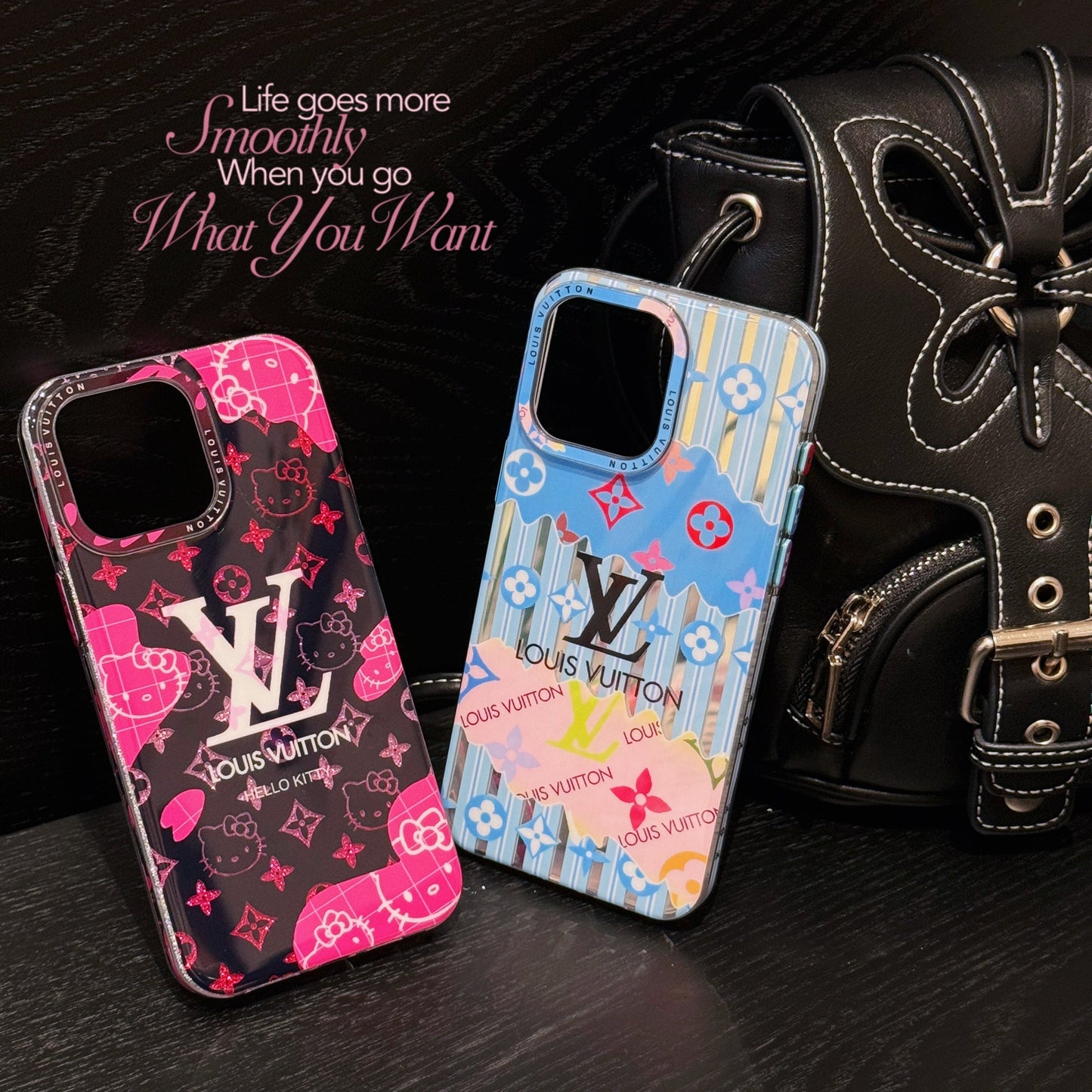 Lou iPhone Case - Iphonecasehouse