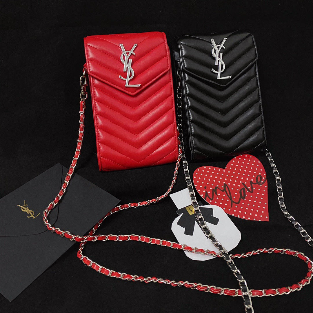 Luxurious Glamorous Phone Bag - Iphonecasehouse