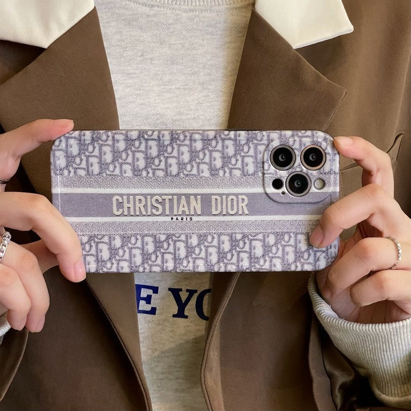 CD Classic iPhone Case - Iphonecasehouse