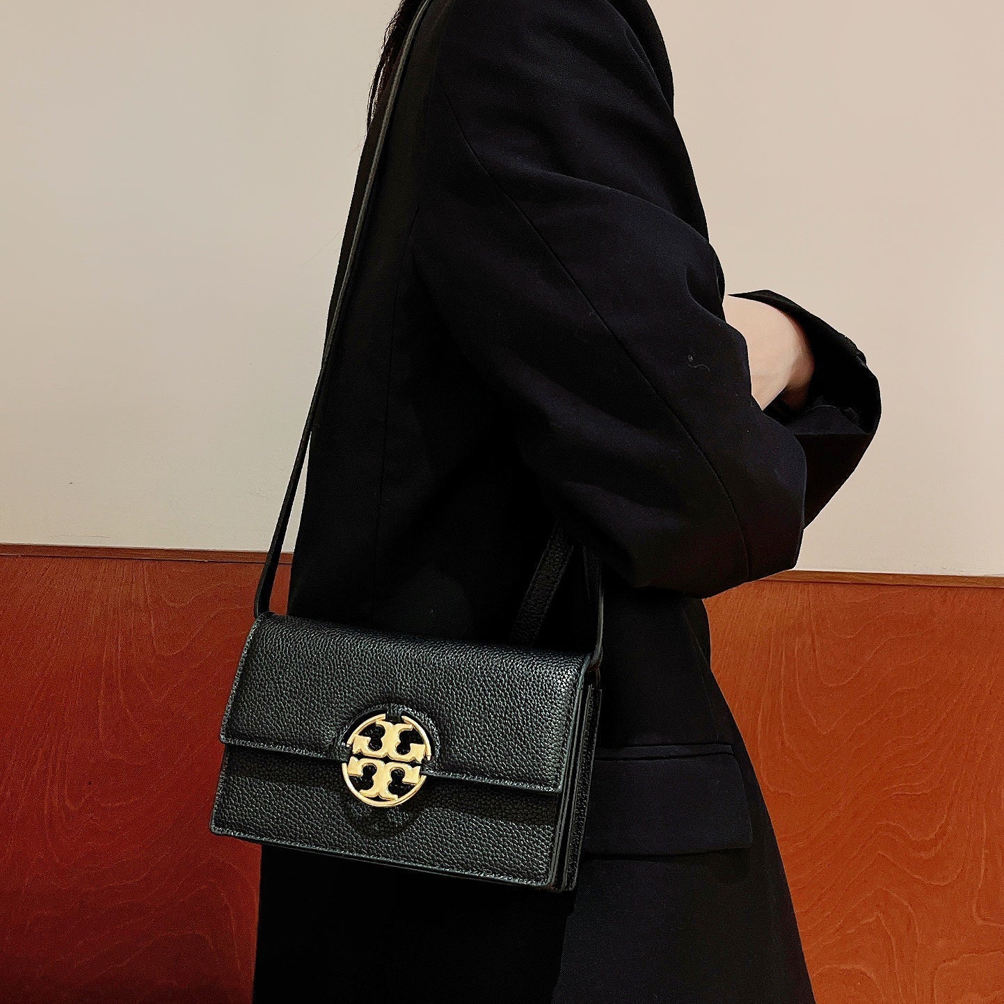 Crossbody Leather Bag - Iphonecasehouse